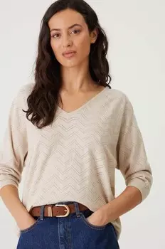 Свитер Medicine, бежевый