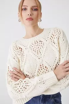 Свитер Medicine, бежевый