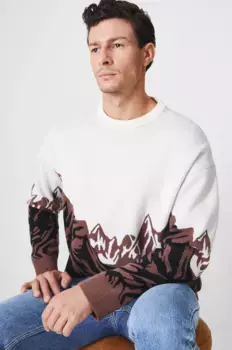 Свитер Medicine, бежевый