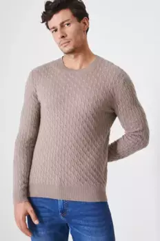 Свитер Medicine, бежевый