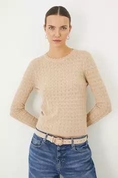 Свитер Medicine, бежевый