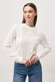 Свитер Medicine, бежевый