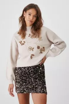 Свитер Medicine, бежевый