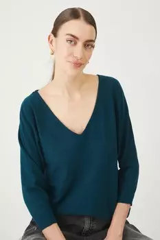 Свитер Medicine, бирюзовый