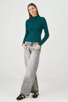 Свитер Medicine, бирюзовый