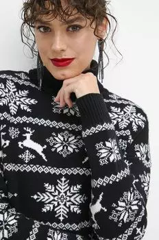 Свитер Medicine, черный