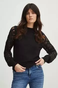 Свитер Medicine, черный