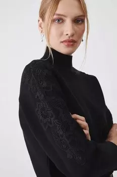 Свитер Medicine, черный