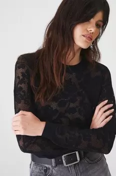 Свитер Medicine, черный