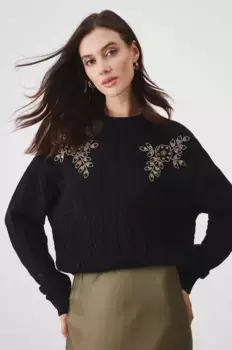 Свитер Medicine, черный