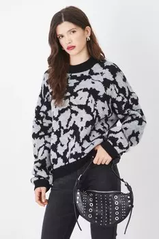 Свитер Medicine, черный