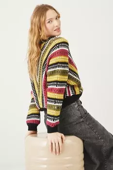 Свитер Medicine, черный