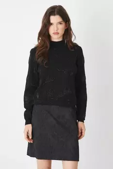 Свитер Medicine, черный