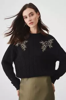 Свитер Medicine, черный