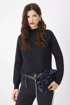 Свитер Medicine, черный