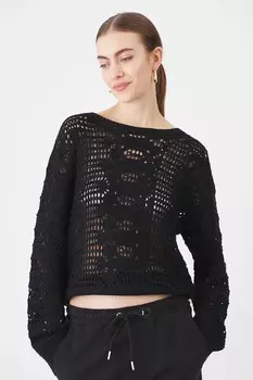 Свитер Medicine, черный