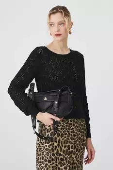 Свитер Medicine, черный