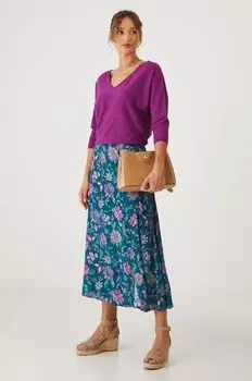 Свитер Medicine, фиолетовый