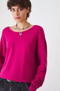 Свитер Medicine, фиолетовый