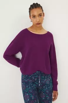Свитер Medicine, фиолетовый