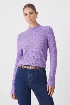 Свитер Medicine, фиолетовый