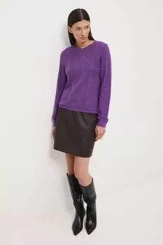 Свитер Medicine, фиолетовый