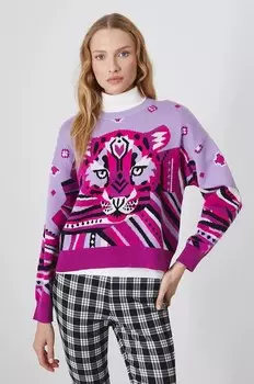 Свитер Medicine, фиолетовый