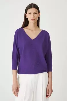 Свитер Medicine, фиолетовый