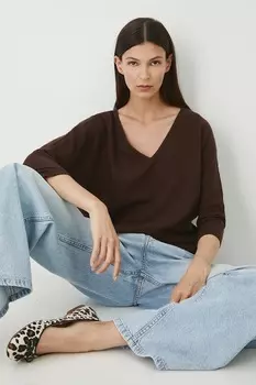 Свитер Medicine, коричневый