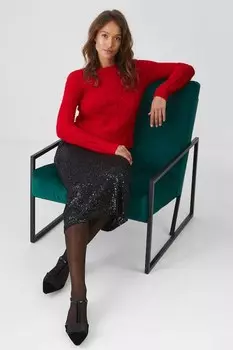 Свитер Medicine, красный