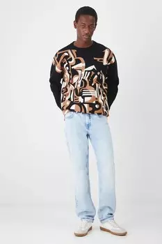 Свитер Medicine, мультиколор