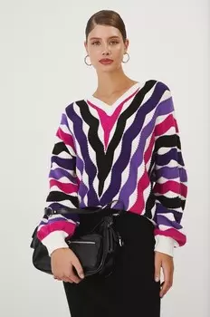 Свитер Medicine, мультиколор