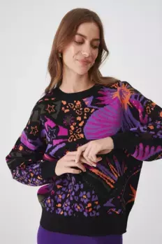 Свитер Medicine, мультиколор