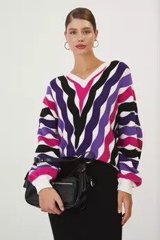 Свитер Medicine, мультиколор