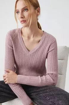 Свитер Medicine, розовый