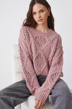 Свитер Medicine, розовый