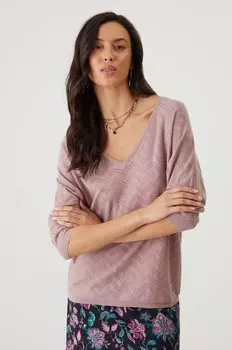 Свитер Medicine, розовый