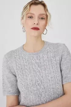 Свитер Medicine, серый