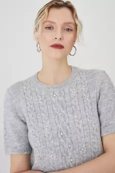 Свитер Medicine, серый