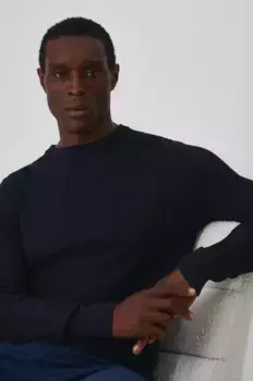 Свитер Medicine, темно-синий