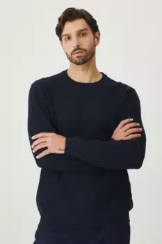 Свитер Medicine, темно-синий