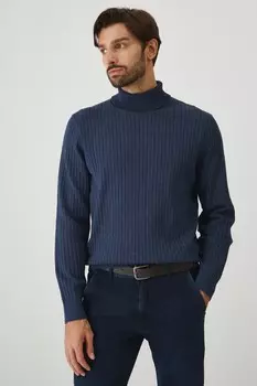 Свитер Medicine, темно-синий