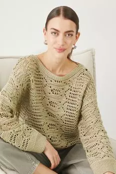 Свитер Medicine, зеленый