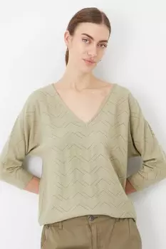 Свитер Medicine, зеленый