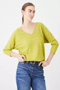 Свитер Medicine, зеленый