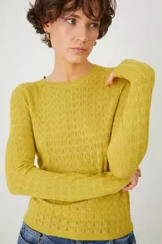 Свитер Medicine, желтый
