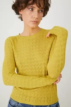 Свитер Medicine, желтый