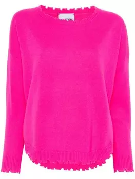 Свитер Mela Kujten, розовый