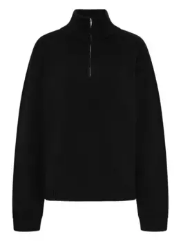 Свитер Melissa Rebecca Vallance, черный