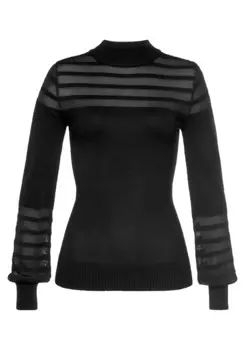 Свитер MELROSE Sweater, черный